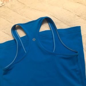 Lululemon Racerback Tank